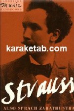 Strauss, Also Sprach Zarathustra